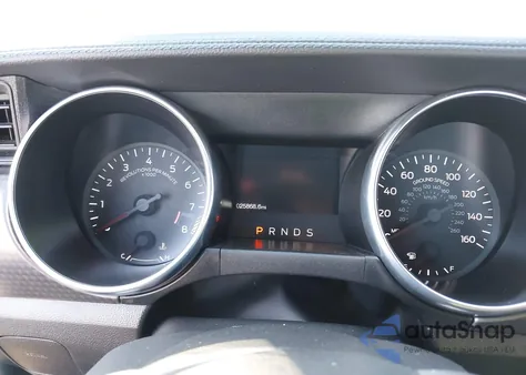 2023 Ford Mustang Gt Premium Fastback z USA, uszkodzony, nr VIN 1FA6P8CFXP5303603